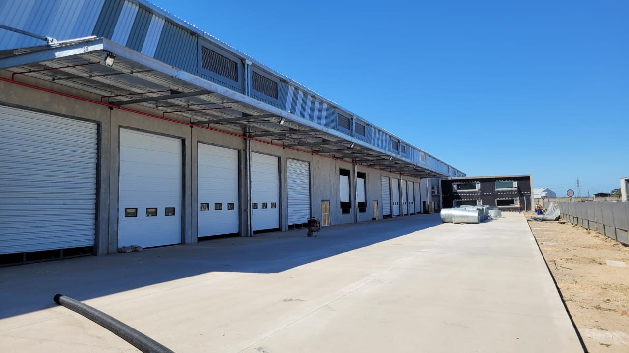 To Let commercial Property for Rent in Blackheath Industrial Western Cape